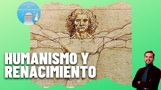 HUMANISMO RENACIMIENTO Y REFORMA PROTESTANTE  Los cambios de la EDAD MODERNA [upl. by Rahas]