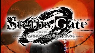 SteinsGate 0 Ending Amadeus Eng subHD [upl. by Ettenirt982]