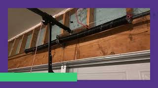 Garage Door Repair  Phoenix  United Garage Door Repair  6027773900 [upl. by Avonasac443]