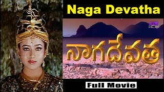 Nagarjuna And Soundarya Telugu Full Length Movie  Telugu Movies [upl. by Gibun]