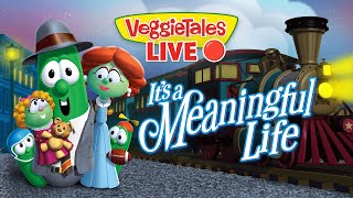 247 LIVE 🔴 VeggieTales ✨ Its A Meaningful Life 🍅 Thankful for the Life We Have [upl. by Neerahs279]