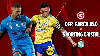 🔥🔥🔥D Garcilaso 🔵🔵🔵 Vs Sporting Cristal 🔵⚪️🔵 l Liga 1 🇵🇪 Apertura 2024 l Fecha 11🔥🔥🔥 [upl. by Scoter808]