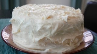 Cream Cheese Frosting [upl. by Ecirahc]