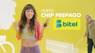 Bitel  Nuevo Chip Prepago [upl. by Sapowith409]