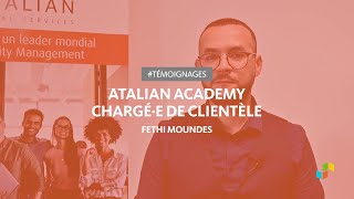 ATALIAN Academy  Fethi MOUNDES [upl. by Yellehs576]