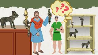 Abraham and the Idols A Midrash [upl. by Megargee]