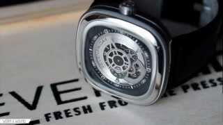 SEVENFRIDAY P1 REVIEW [upl. by Ahsilat]