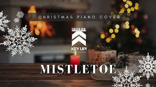 Mistletoe  Justin Bieber Christmas Piano Cover [upl. by Coffin]