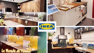 IKEA FRANCE 2808 CUISINE KITCHEN MOBILIER [upl. by Gwenora]