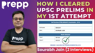 How to Prepare for UPSC Prelims and crack it in 1st attempt  UPSC prelims 2023 strategy [upl. by Elletsyrc]