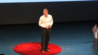 Humor in healthcare  Gary Edwards  TEDxBrno [upl. by Leonard260]