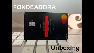 UNBOXING FONDEADORA DEBITO [upl. by Koetke495]