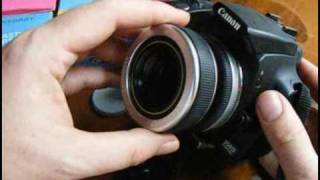 Lensbaby Composer Introductory Video Review [upl. by Jaimie]