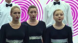 Serbian Singing Society quotVilaquot Ohrid Choir Festival 2016 [upl. by Nereil]