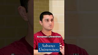 Erasmus at Sabanci Explore Learn Grow erasmus comunicle studyinturkey sabanciuniversity [upl. by Breena]