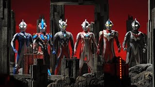 Ultraman Cosmos VS Chaosroid U [upl. by Eirrek596]