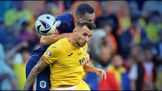 Romania vs Kosovo Highlights 00  UEFA Nations League 2024 [upl. by Carbrey26]