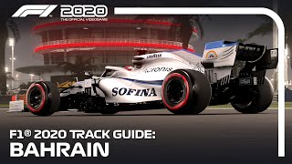 F1® 2020 Track Guide Bahrain [upl. by Bryan]