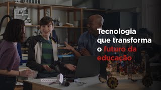 Por que escolher a Lenovo na Educação [upl. by Holtz]