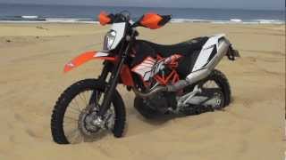 Test KTM690 [upl. by Yetac]