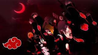 Akatsuki themeNaruto Shippuden OST HQ [upl. by Meeks]