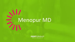 Menopur MD [upl. by Yunfei]