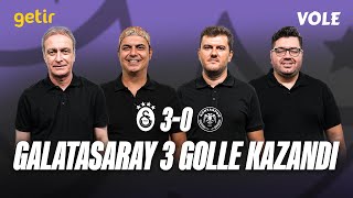 Galatasaray  Konyaspor Maç Sonu  Önder Özen Ali Ece Sinan Yılmaz Berk Göl  Nakavt [upl. by Hanforrd]