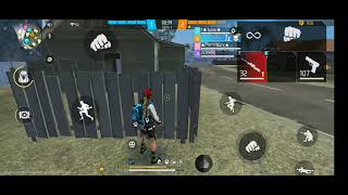 Garena free fire CS Ranked Gameplay l free fire ctash squad l [upl. by Hcurob]