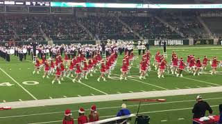 Midway Goaltenders at Baylor December 1 2017 [upl. by Alaster700]