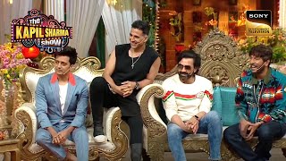 क्या पिछले जन्म में Akshay Kumar बने थे घोड़े  Best Of The Kapil Sharma Show  Full Episode [upl. by Eednar]