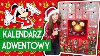 OTWIERAM CAŁY KALENDARZ ADWENTOWY SINSAY UNBOXING [upl. by Eboh]