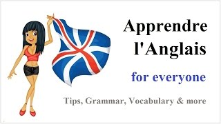 Apprendre lAnglais ☆ Intéressant Anglais Hétéronymes [upl. by Ponzo]