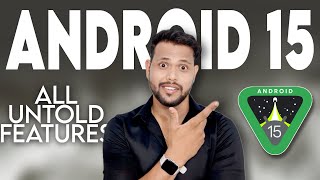 Is Android 15 best in the market   NEW Official Updates [upl. by Nitsreik]