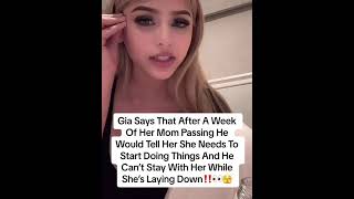 Gia talks about breakup with Galvan galvancillo gia [upl. by Papageno793]