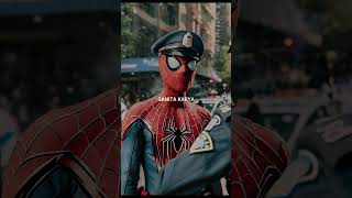 SPIDERMAN POLICE [upl. by Ennaehr]