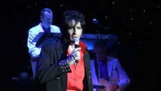 Jay Zanier Incredible Performance of Elvis Song [upl. by Bel]