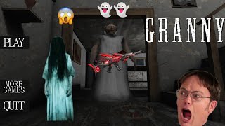 Bhoot wala cartoon video 2025 granny game play video live 🛑 horror game play video [upl. by Yras]