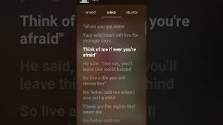 THE NIGHTSAVICII LYRICS thenights avicii lyrics song music aesthetic trending [upl. by Accever]