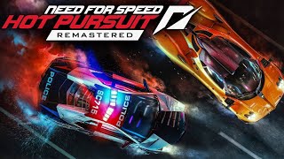 Need For Speed Hot Pursuit Remastered 2020 Plan B  Stay Too Long Pendulum Remix Soundtrack [upl. by Annawik500]