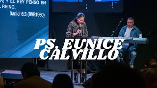 Ps Eunice Calvillo [upl. by Maison]