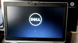 Invalid partition table  dell latitude [upl. by Curt]