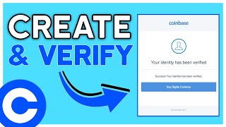 🔥 How To Create amp Verify Coinbase Account Instantly Verifing Your Identity KYC [upl. by Ap]