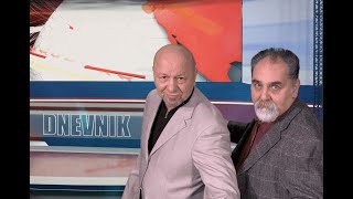 Pervanov dnevnik Z1 televizija  best of [upl. by Etnaik]