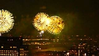 Macys 4th of July Fireworks 2013 [upl. by Mayor201]