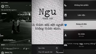 Tổng hợp những video caption hay trên tik tok 4 [upl. by Mills]