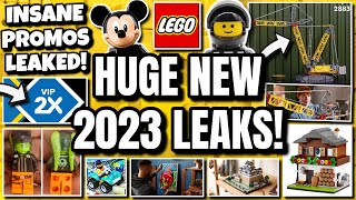 NEW LEGO LEAKS Star Wars July Promos Technic amp MORE [upl. by Rapsag551]