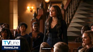 Legacies Series Finale Recap  Epic Cameos and an Emotional Goodbye [upl. by Jacey]