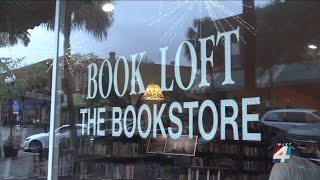 Fernandina Beach businesses push through constant rainfall flooding [upl. by Notle]