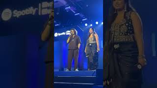 Ami Je Tomar 30 Sonu Nigam amp Shreya Ghosal Live [upl. by Girish]