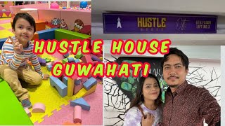 HUSTLE HOUSE II BELTOLA GUWAHATI II [upl. by Olzsal]